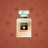 Perfume Bottle #490
