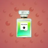 Perfume Bottle #496