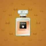 Perfume Bottle #510