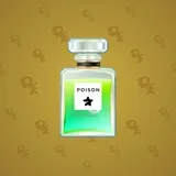 Perfume Bottle #514