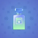 Perfume Bottle #515