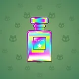 Perfume Bottle #518
