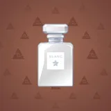 Perfume Bottle #523