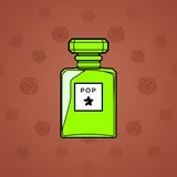 Perfume Bottle #533