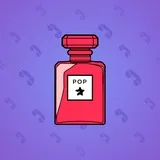 Perfume Bottle #536