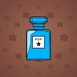 Perfume Bottle #540