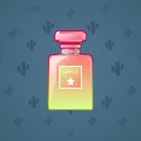 Perfume Bottle #544