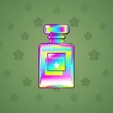 Perfume Bottle #548