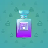 Perfume Bottle #553