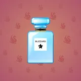 Perfume Bottle #557