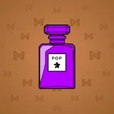 Perfume Bottle #563