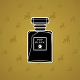 Perfume Bottle #569