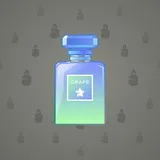 Perfume Bottle #575