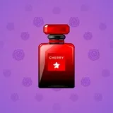 Perfume Bottle #580