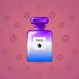 Perfume Bottle #581