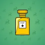 Perfume Bottle #60