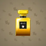 Perfume Bottle #605