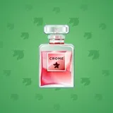 Perfume Bottle #608