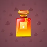 Perfume Bottle #610