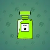 Perfume Bottle #623
