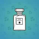Perfume Bottle #625