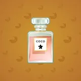 Perfume Bottle #63