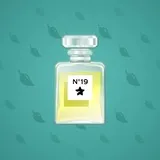 Perfume Bottle #643