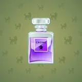 Perfume Bottle #647