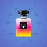 Perfume Bottle #648