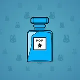Perfume Bottle #663