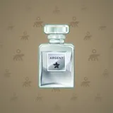 Perfume Bottle #677