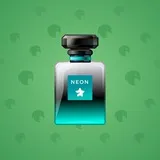 Perfume Bottle #690