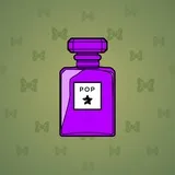 Perfume Bottle #692