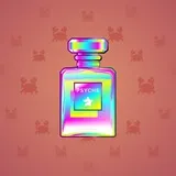 Perfume Bottle #693
