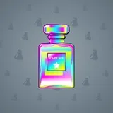 Perfume Bottle #705