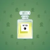 Perfume Bottle #707