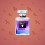 Perfume Bottle #709
