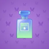 Perfume Bottle #717