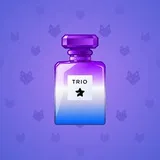 Perfume Bottle #742