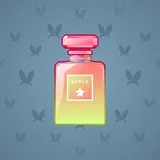 Perfume Bottle #776