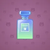 Perfume Bottle #777