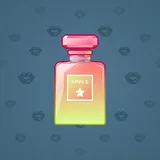 Perfume Bottle #780