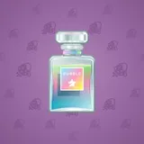 Perfume Bottle #787
