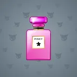 Perfume Bottle #789
