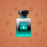 Perfume Bottle #799