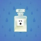 Perfume Bottle #805