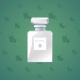 Perfume Bottle #809