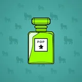 Perfume Bottle #827