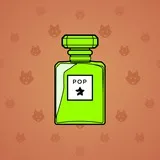 Perfume Bottle #842