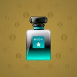 Perfume Bottle #846